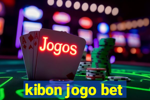 kibon jogo bet